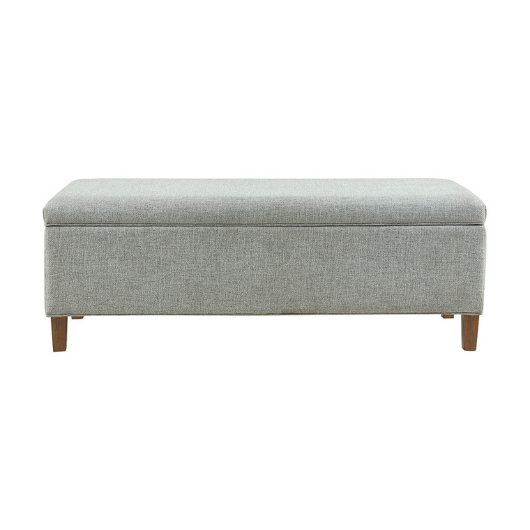 Marcie 48" Upholstered Storage Bench II105-0460 By Olliix