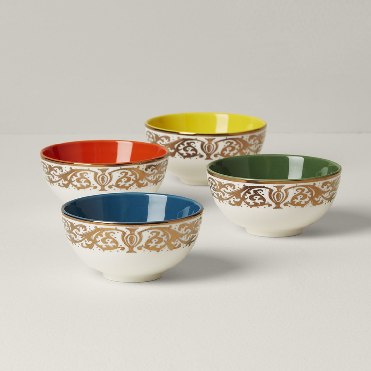 Lenox LX Remix 4-Piece Bowl Set 893641