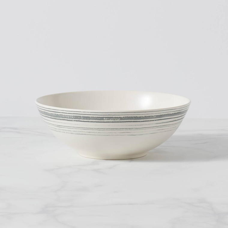 Lenox Textured Neutrals Serving Bowl 890240