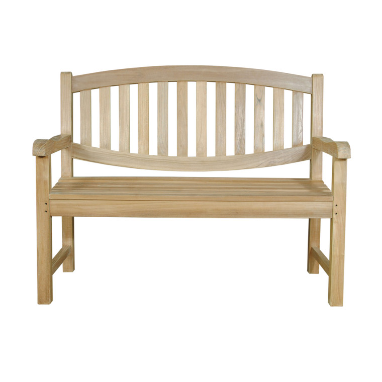 Kingston 2-Seater Bench BH-004O By Anderson Teak