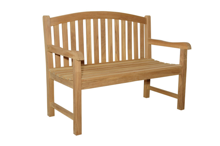 Chelsea 2-Seater Bench BH-004R By Anderson Teak