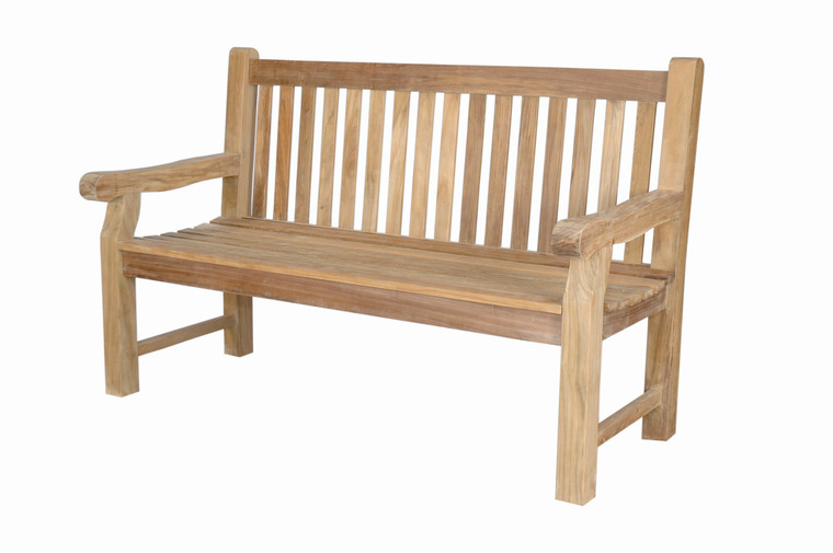 Devonshire 3-Seater Extra Thick Bench BH-705S By Anderson Teak