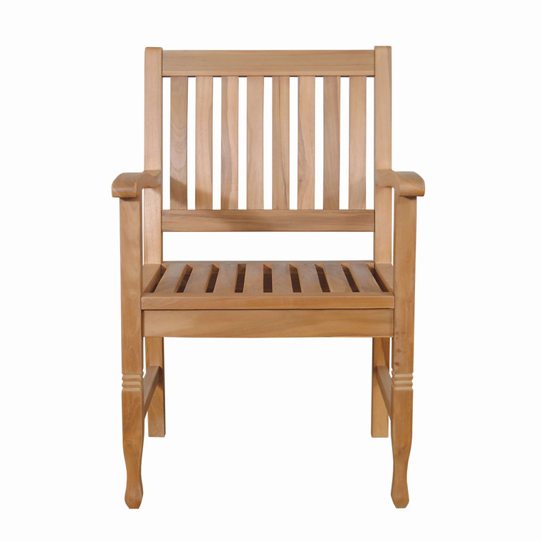 Rockford Dining Armchair CHD-2029 By Anderson Teak