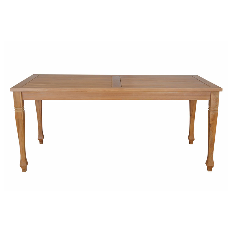 Rockford Rectangular Dining Table TB-6536 By Anderson Teak