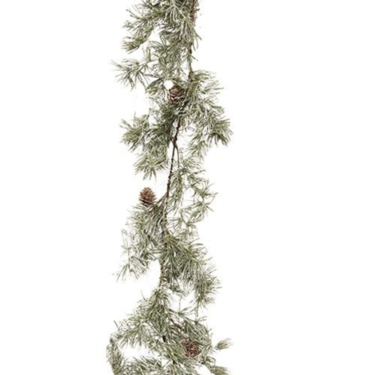 Weeping Pine Garland 5Ft F17975 By CWI Gifts