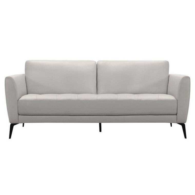 Armen Living Hope Contemporary Sofa LCHP3GR