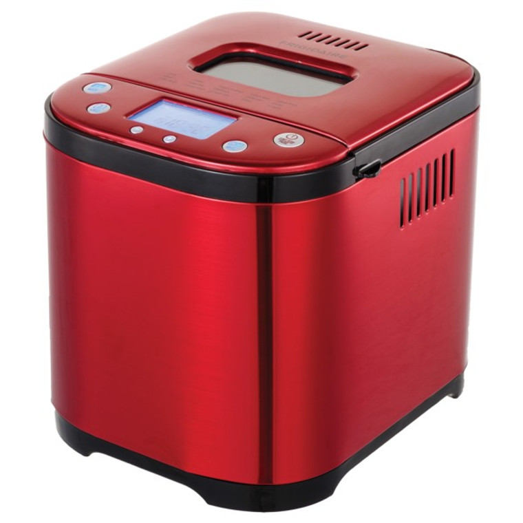 Bread Making Machine - Red CUREBRM100SSRD By Petra