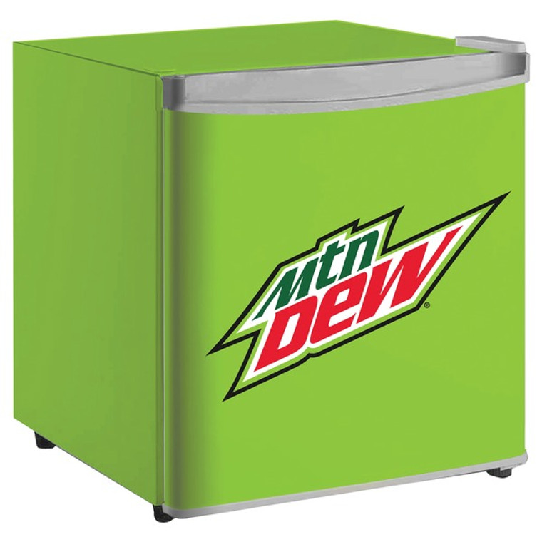 1.6 Cuft Dew Mini Fridge CURFR102MD By Petra