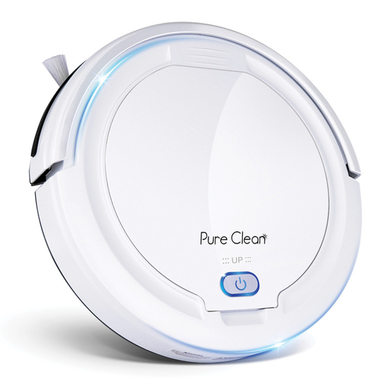 Smart Robot Vacuum Cleaner - White PYRPUCRC25PLUS By Petra