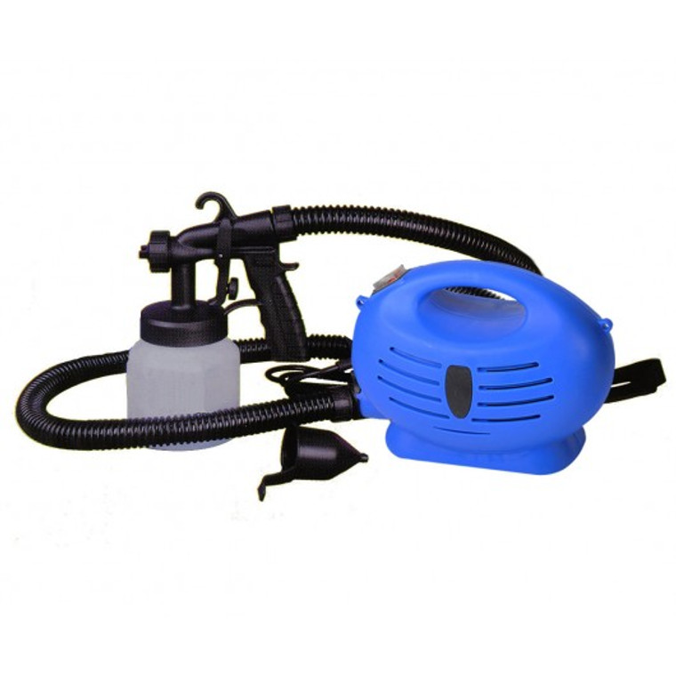 650W 3-Ways Spray Gun Hvlp Diy Professional Painting Sprayer ET0714-110V