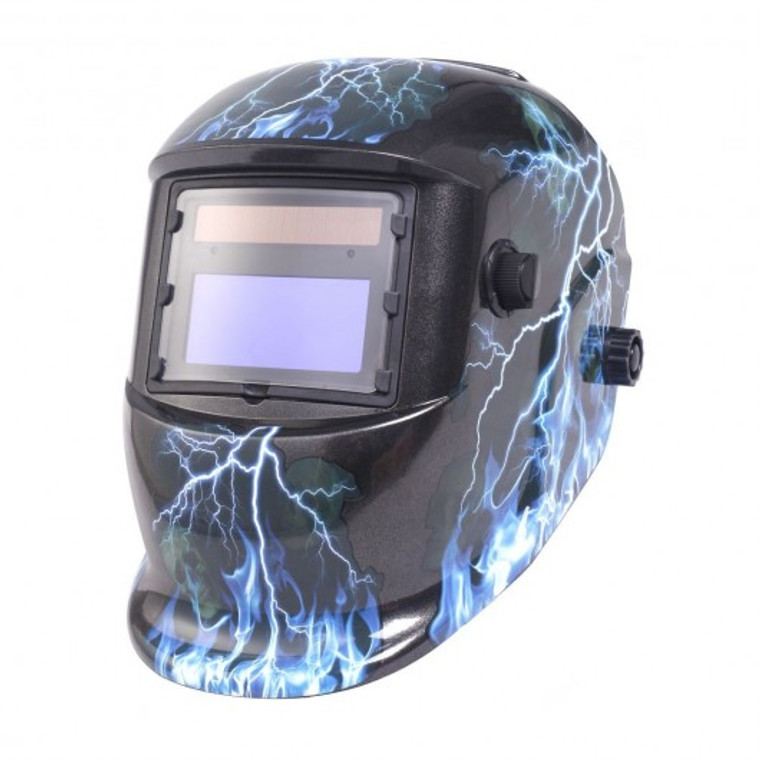 New Pro Solar Welder Mask Auto-Darkening Welding Helmet Arc Tig Mig Grinding TL28826