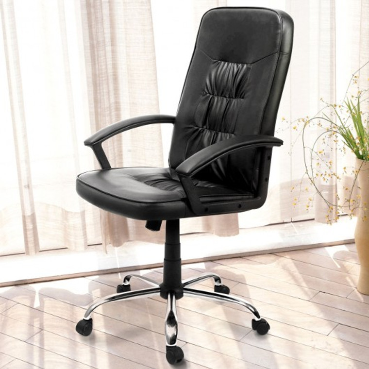 Beige High Back Executive Office Chair CB10050BE