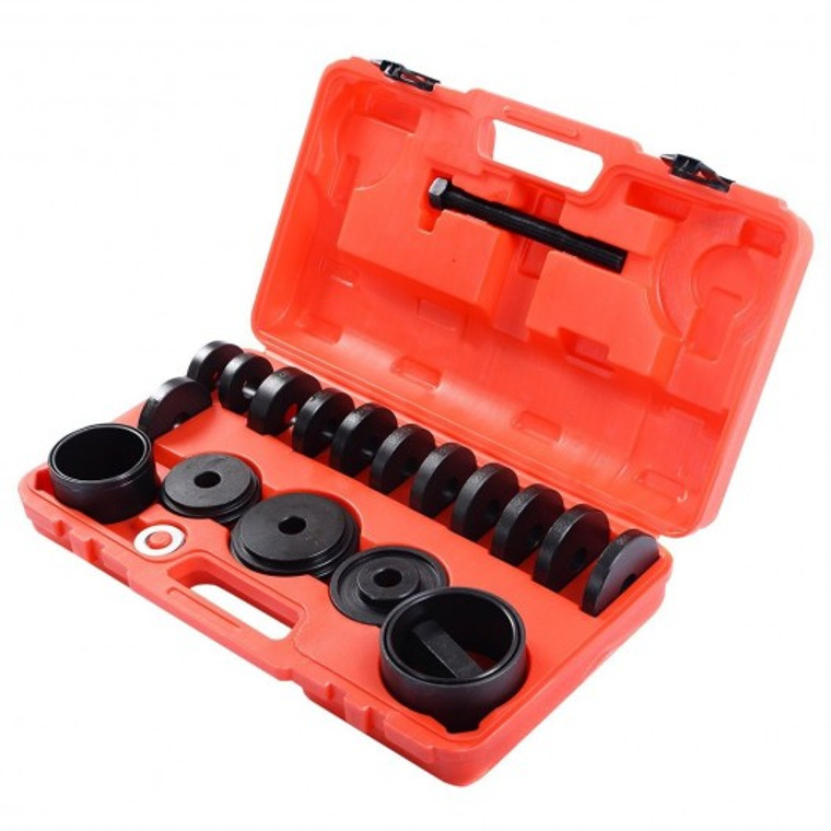 Front Wheel Drive Bearing Removal Adapter Puller Pulley Tool Kit TL31039