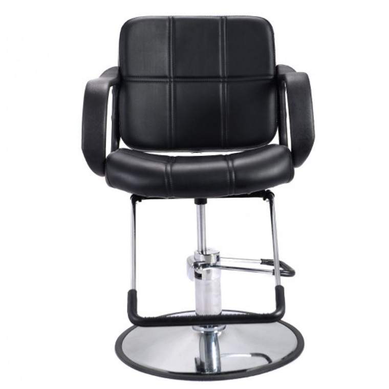 Classic Salon Beauty Equipment Hydraulic Barber Chair HB84506