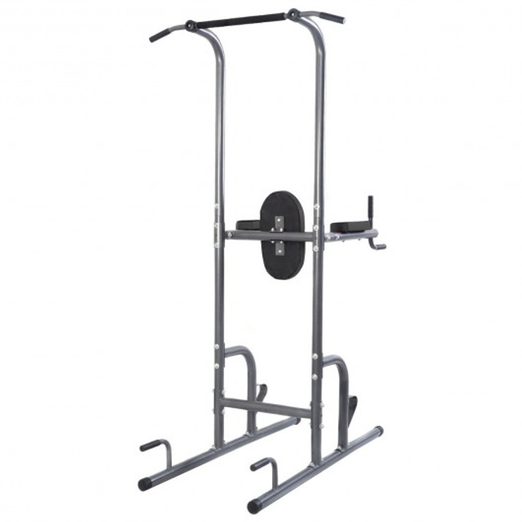 Dip Station Chin Up Tower Rack Stand SP35619
