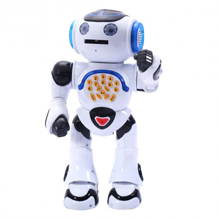 1018A Infrared Rc Toy Intelligent Robot TY523882