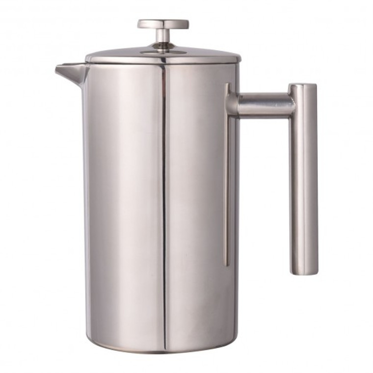 Double Wall Stainless-Steel Coffee Press Maker HW53023