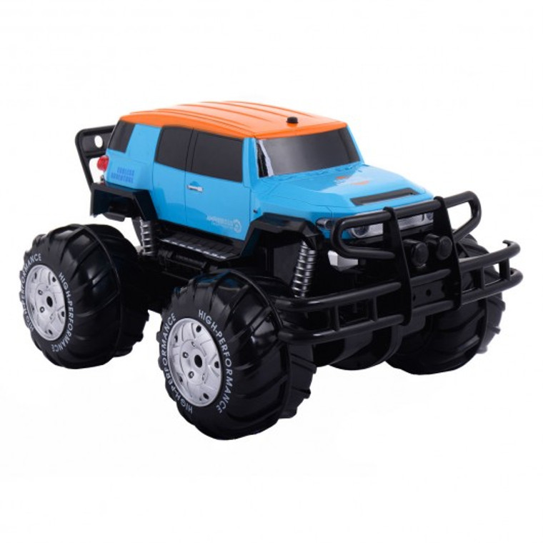 8Ch Remote Control Amphibious Truck Off-Road Vehicle TY561383