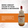 Ultimate Baker Natural Orange Food Color