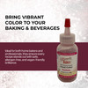 Ultimate Baker Natural Fuchsia Food Color