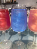 sapphire cocktail glitter