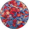 Star Spangled sprinkles for 4th July