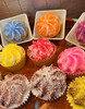Custom design flavored sugar