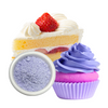 birthday flavored powdered icing sugar