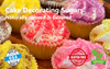 carrot cake flavored sugar, flavored coffee sugar, flavored decorating sugar, cupcake sugar