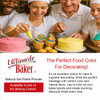 Ultimate Baker UltraGel Red - premium gel paste for baking