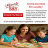 Ultimate Baker UltraGel Red - premium gel paste for baking