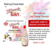 Ultimate Baker UltraGel Red - premium gel paste for baking