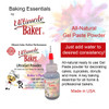 Ultimate Baker UltraGel Purple - premium gel paste for baking