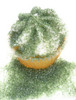 Ultimate Baker Natural Sanding Sugar (Med. Crystals) Holly Green (1x8oz)