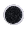 Ultimate Baker Natural Sanding Sugar (Med. Crystals) Black