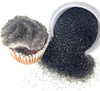 Ultimate Baker Natural Sanding Sugar (Med. Crystals) Black