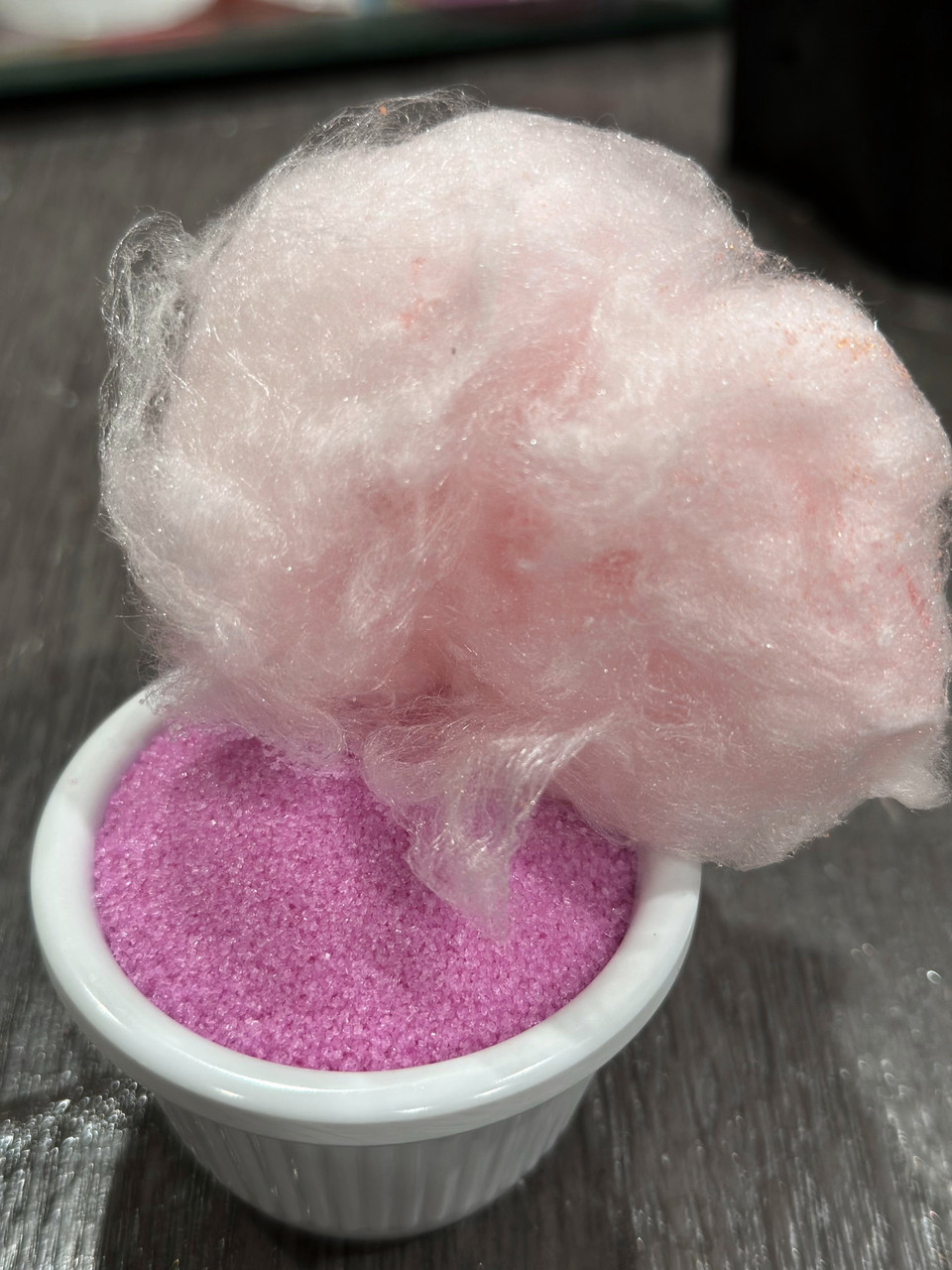 Create your own flavored cotton candy sugar, DIY cotton candy sugar