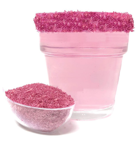 Snowy River Baby Pink Cocktail Glitter