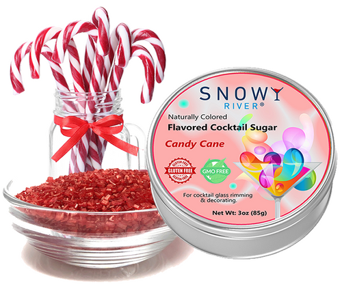  Snowy River Cocktail Toppers, Edible Topper for Cocktails, Milk  Shakes, Cakes and Ice Cream (Lion, 6 Pack) : Grocery & Gourmet Food