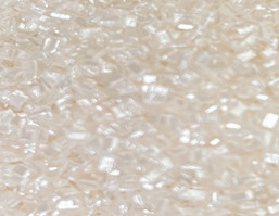 Ultimate Baker Natural Sanding Sugar (Large Crystals) Pearl Shine