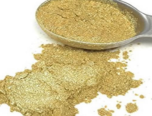 Egyptian Gold Edible Luster Dust and Cake Paint Edible Powder KOSHER  Certified Paint, Powder, Dust Cakes, Cupcakes, Vegan Paint & Dust 