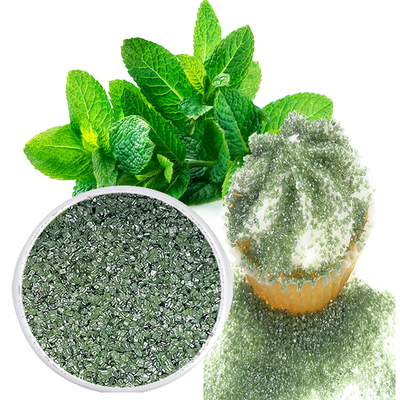 Ultimate Baker Peppermint Flavored Sanding Sugar (1x4oz), flavored