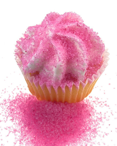 Ultimate Baker Natural Sanding Sugar (Med. Crystals) Pink (1x8oz), Sanding  Sugar, colored sugars, decorating sugar