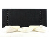 Elevate your bedroom decor with the Esupasaver Savannah Wall Mount Headboard, featuring elegant accent lines and sparkling diamantes for a luxurious touch. Elevate your bedroom decor with the Esupasaver Savannah Wall Mount Headboard, featuring elegant accent lines and sparkling diamantes for a luxurious touch.