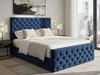 Elevate your space with the Ella Gas Lift Ottoman Bed Frame. Featuring a chic deep buttoned design and ample storage, it's perfect for any bedroom! Elevate your space with the Ella Gas Lift Ottoman Bed Frame. Featuring a chic deep buttoned design and ample storage, it's perfect for any bedroom!
