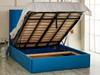 Elevate your sleep with the Esupasaver Berlin Gas Lift Ottoman Bed Frame. Experience premium upholstery, durable construction, and hidden storage for a stylish bedroom. Elevate your sleep with the Esupasaver Berlin Gas Lift Ottoman Bed Frame. Experience premium upholstery, durable construction, and hidden storage for a stylish bedroom.
