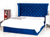 Discover the Esupasaver Sienna Gas Lift Ottoman Storage Bed, featuring elegant curved wings and deep tufted buttons for a stylish and functional bedroom solution. Discover the Esupasaver Sienna Gas Lift Ottoman Storage Bed, featuring elegant curved wings and deep tufted buttons for a stylish and functional bedroom solution.