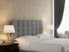 Discover the Esupasaver Nevada Bed Fixing Headboard, featuring elegant square accents and stylish buttoned detailing for a sophisticated bedroom upgrade. Discover the Esupasaver Nevada Bed Fixing Headboard, featuring elegant square accents and stylish buttoned detailing for a sophisticated bedroom upgrade.