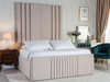 Discover the Esupasaver Aveline Deep Storage Ottoman Bed, featuring stylish deep groove accents. Maximize your space with elegance and functionality!