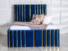 Elevate your bedroom with the Esupasaver Azure Deep Storage Ottoman Bed. Its stunning gold accents and spacious storage make it a perfect blend of style and utility! Elevate your bedroom with the Esupasaver Azure Deep Storage Ottoman Bed. Its stunning gold accents and spacious storage make it a perfect blend of style and utility!